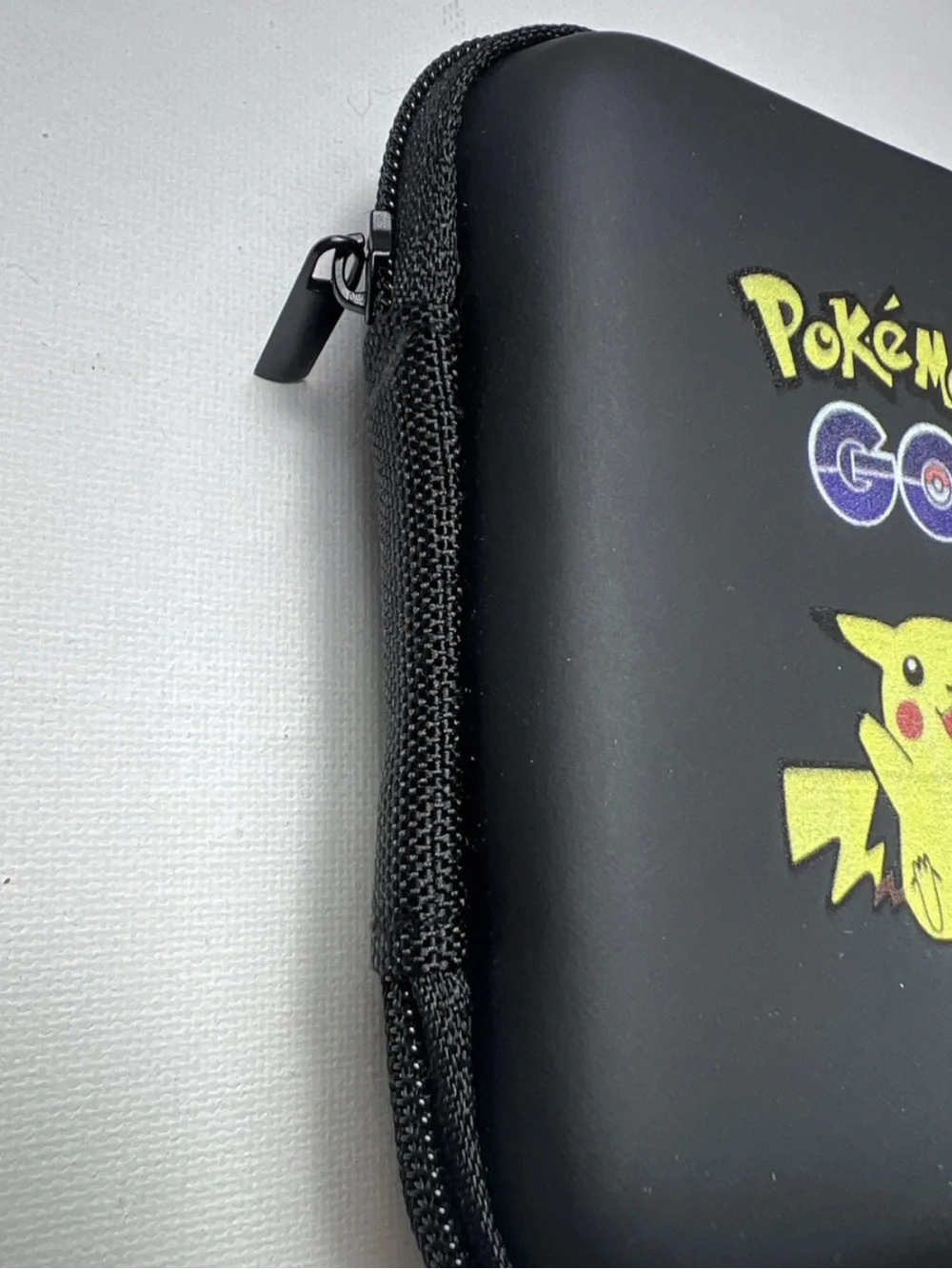 Pokémon GO Pikachu Trading Card Case – Premium Protection for Your Collection!